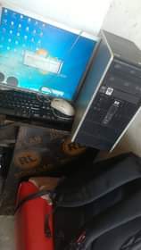 A picture of HP CORE 2 DUO