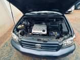 A picture of Fresh hot deal Brand TOYOTA Model Highlander Year 2004 Painted