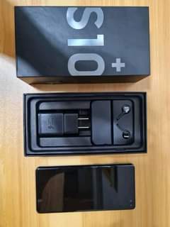 A picture of SAMSUNG GALAXY S10PLUS