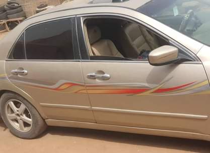 A picture of Honda automatic 4plug Is available forsale 2004 Model Gear and