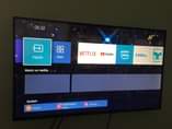 A picture of Hisense inch 55 smart 4k Tsh 999 000