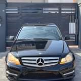 A picture of 2013 Mercedes Benz C300