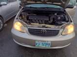 A picture of Toyota Corolla 2004 Automatic Engine Gear Ac needs attention Good