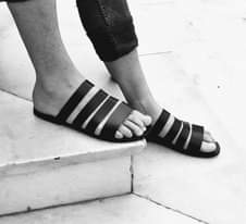 A picture of Hand made sandals