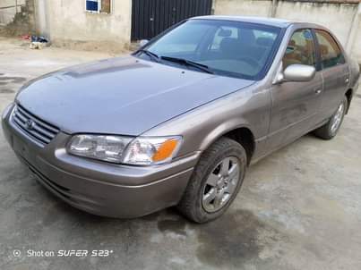 A picture of Clean Toyota camry for sell Everything working perfectly Price 1
