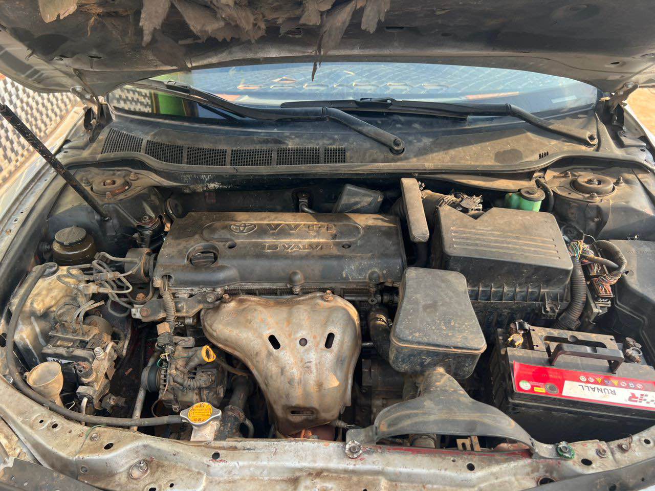 A picture of Awoof New Year Distress Sales 2008 Toyota Camry XLE V4