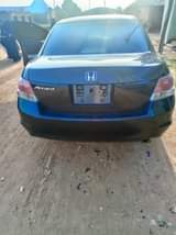 A picture of Honda Accord Everything is working perfectly 2m Kaduna 07039409353