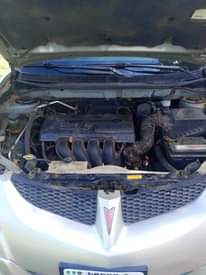 A picture of Pontiac vibe