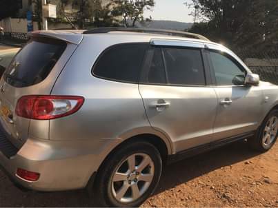 hyundai santa fae