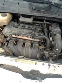 A picture of 2003 TOYOTA PRIUS