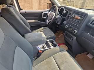 A picture of Honda Ridgeline 4WD