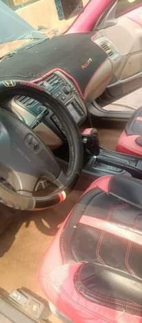 A picture of 2000 Honda baby boy 2000