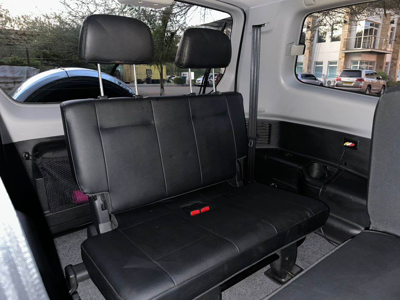 A picture of ON SALES MITSUBISH PAJERO GDI Reg EKE Engine Size 289OCc