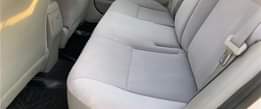 A picture of Toyota Corolla 2012