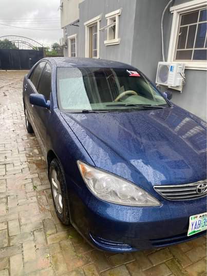 A picture of 04 Camry for sale