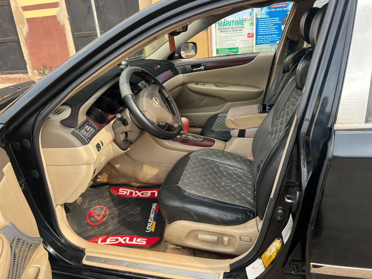 A picture of Dealer deal Lexus ES 330 Engine Gear AC 4m to