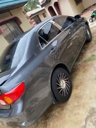 A picture of Corolla 2010 Perfectly Working Ibadan