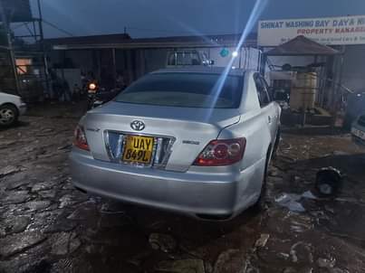 used toyota mark x