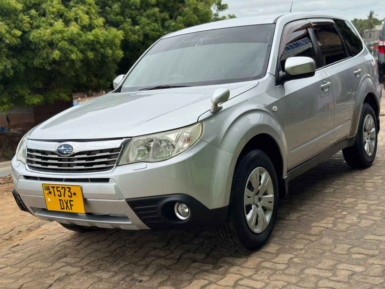 A picture of SUBARU FORESTER XT Price 16 800 000
