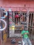 A picture of Motorcycle spare parts shop on Sale