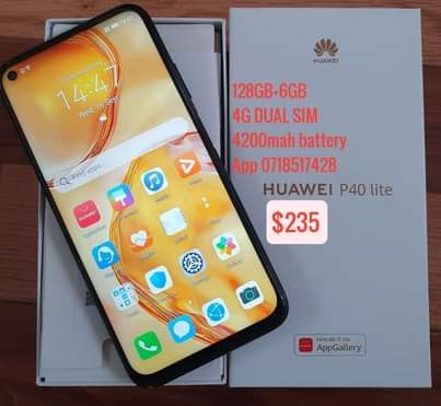 huawei p40