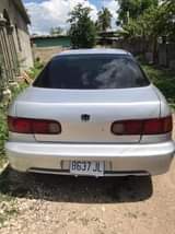 honda integra