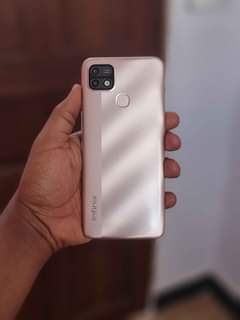 A picture of INFINIX HOT 10i