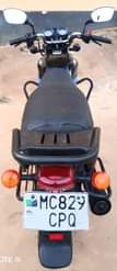 A picture of Tvs New Model Cc125 m 1 maongez 0753 012 960