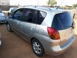A picture of Toyota Corolla verso