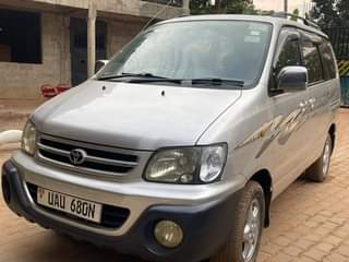 A picture of Noah field tourer