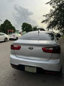 A picture of Model Kia rio Year 2015 Features Untampered engine Gear Chilling