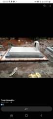 A picture of Terrazzo and marble fixers