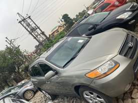 A picture of Foreign used 2008 Hyundai Santa Fe V6