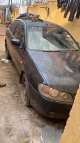 A picture of Nissan