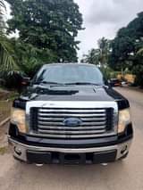 A picture of New Arrivals Tokumbo 2011 F150 accident free with Duty Fully