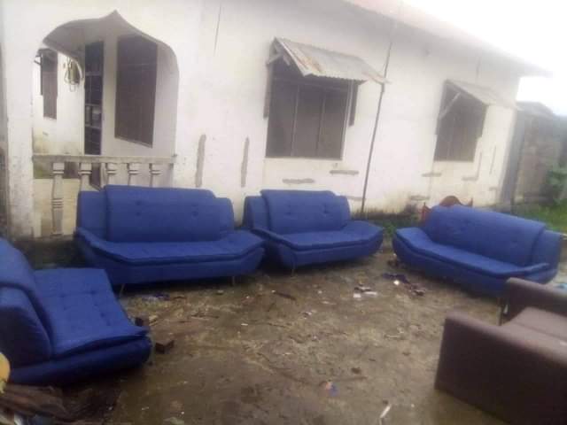 A picture of Sofa coch