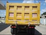 A picture of HOWO TIPPER BODY KUBWA 175