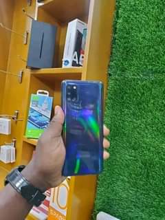 A picture of Samsung a21