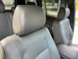 A picture of Toyota land cruiser prado