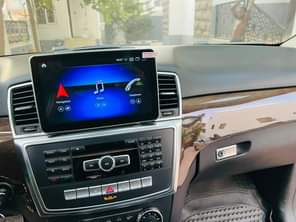 A picture of Barely used 2015 upgraded to 2020 GLE350 with original custom