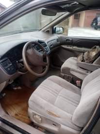A picture of Toyota SIENNA AND TOYOTA CAMRY