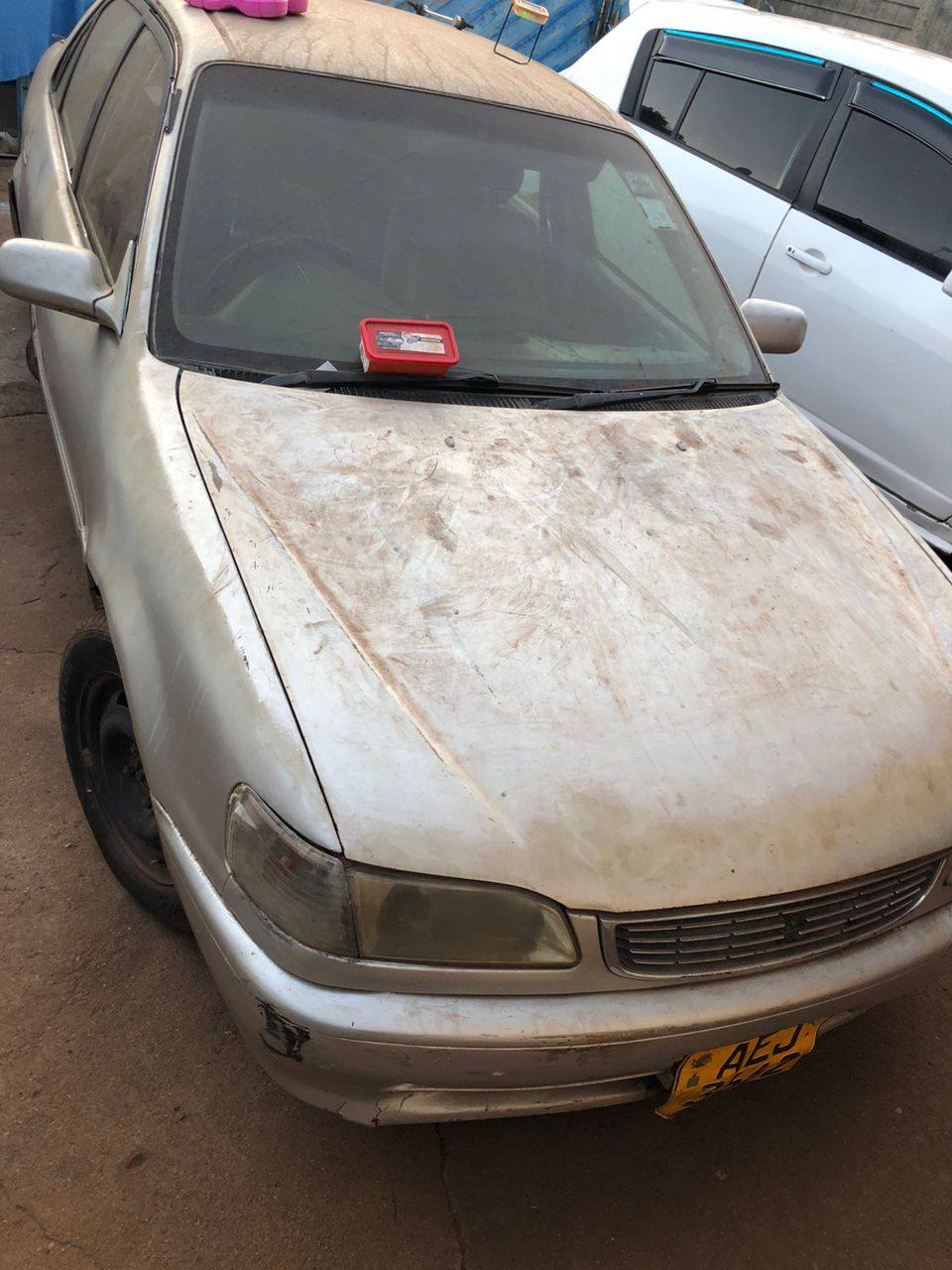 toyota crystalite