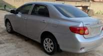 A picture of Toks 2010 Corolla