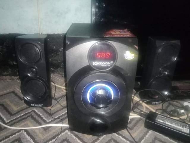 A picture of Radio Arboder