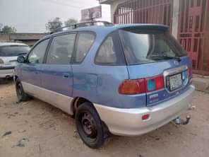 A picture of Toyota picnic for sale Untampered engine and Transmission Clean body