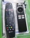 A picture of Promotional Received smart frameless Sky Flat Screens Wit 2 remotes