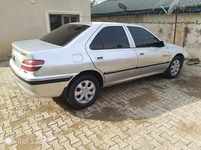A picture of Peugeot 406 prestige 4 sale Clean body and interior Sound