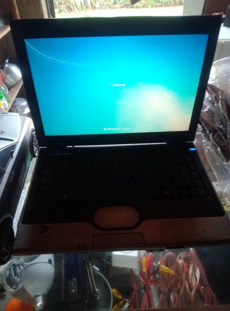 A picture of Packard Bell
