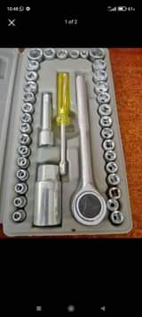 A picture of FULL SET BOX SPANA