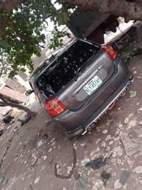 A picture of Toyota Corolla hatchback 2009